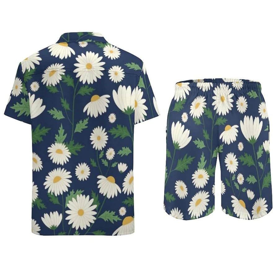 Amazon.co.jp: アロハシャツ ショートパンツ 上下セット メンズ